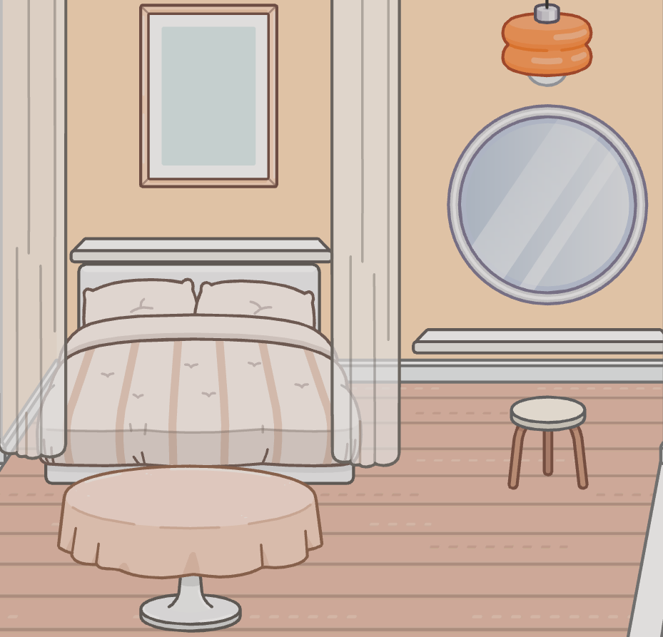 Step 4: Create the Toca Boca makeup area